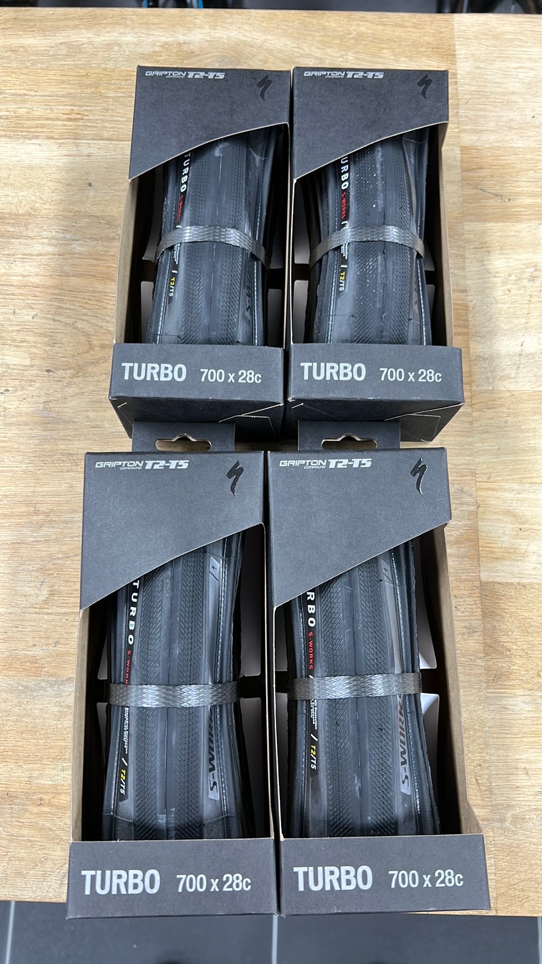 Specialized S-works 700-28 Turbo banden NIEUW, Band, Verzenden, Nieuw, Specialized S-Works
