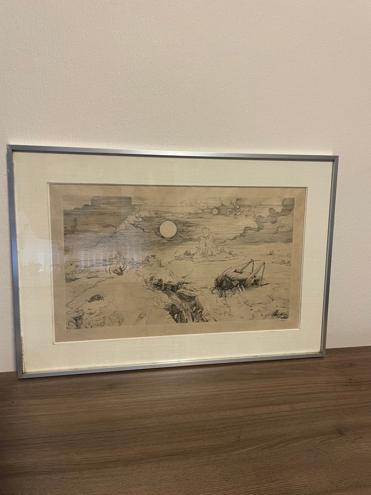 Philippe Mohlitz (1941 - 2019), Antiek en Kunst, Kunst | Litho's en Zeefdrukken, Ophalen