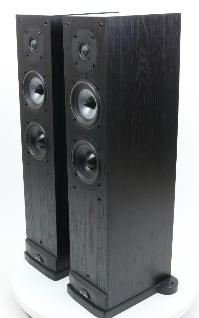 Spendor S5e  speaker set, Overige merken, Ophalen of Verzenden, N.v.t, 120 watt of meer