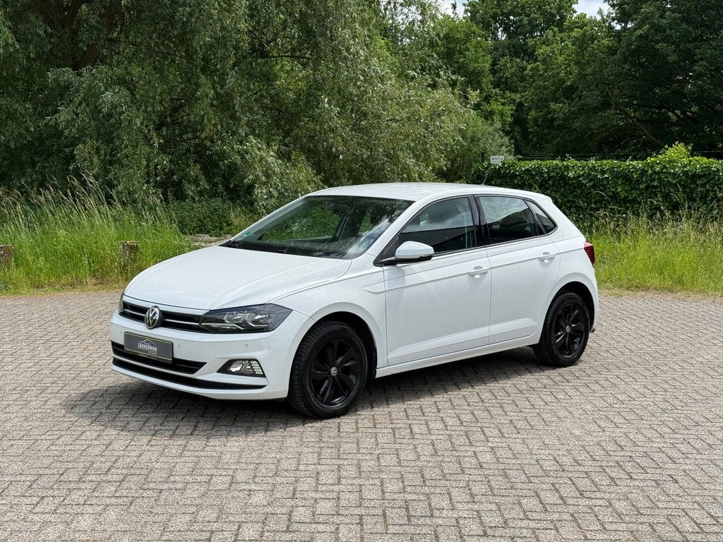 Volkswagen Polo 1.0 TSI Comfortline CARPLAY I PDC I CLIMA I, Voorwielaandrijving, Gebruikt, 95 pk, 1055 kg