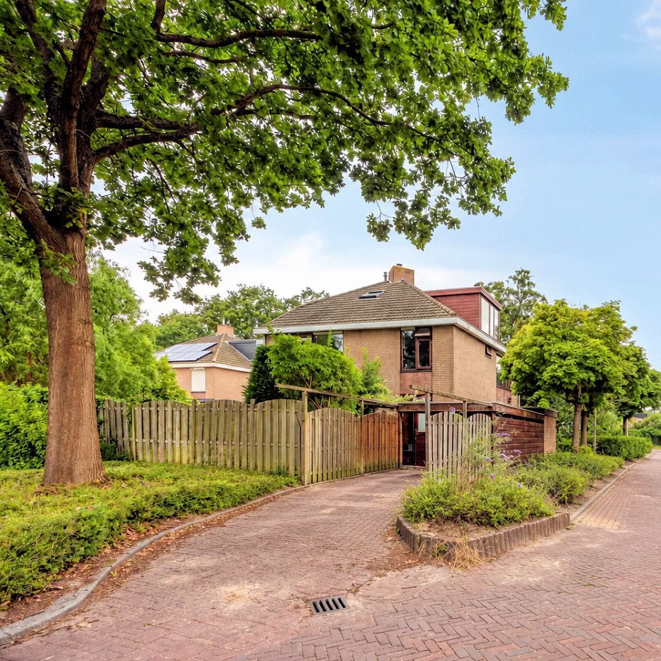 2-onder-1-kap Rozenburg | Privacy | Carport | Grote tuin, Huizen en Kamers, Rotterdam, Rozenburg, Twee onder één kap, 6 kamers