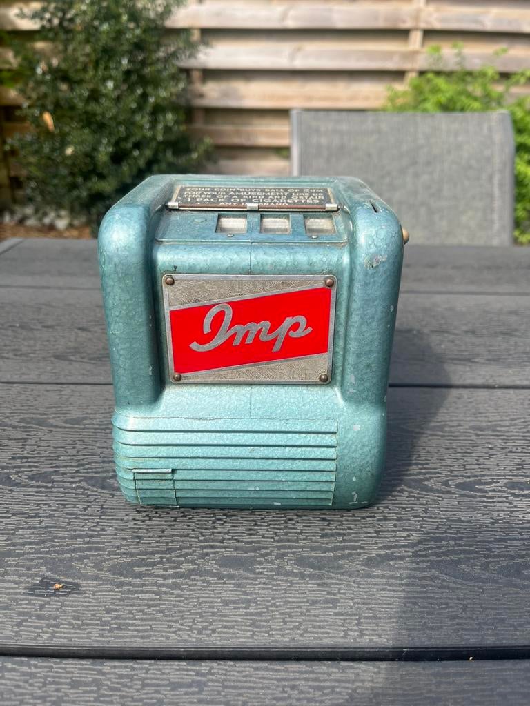 Groetchen IMP trade stimulator, Ophalen of Verzenden, Zo goed als nieuw