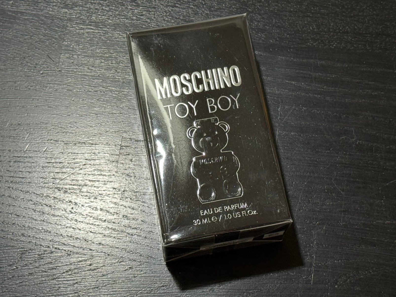 Moschino Toy Boy Eau de Parfum 30 ml – Nieuw geseald, Ophalen of Verzenden, Nieuw