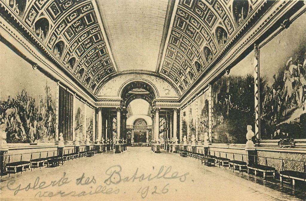 701-476-043 Versailles, Verzenden, Voor 1920, Frankrijk