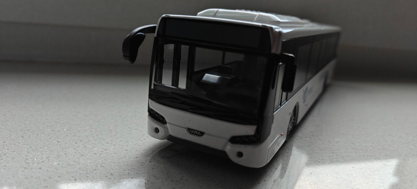 Modelbus Holland Oto VDL Citea SLF120 Hermes 1:50 nieuw, Ophalen of Verzenden, Nieuw, Bus of Vrachtwagen, Overige merken