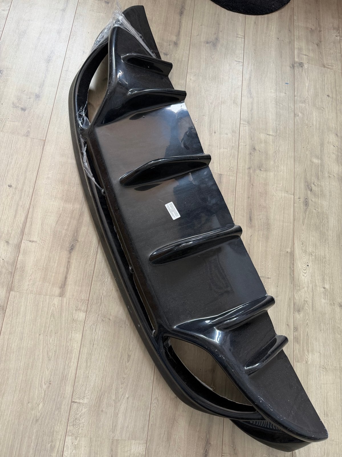 Alfa romeo Giulietta diffuser + uitlaat tips, Ophalen, Nieuw, Alfa Romeo