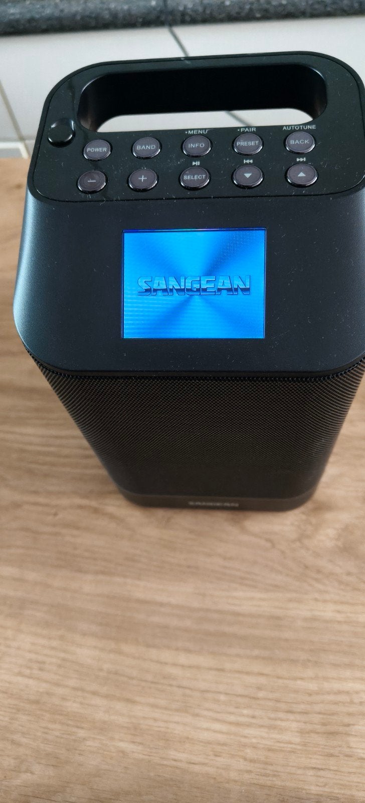 SANGEAN  Revery R4, Ophalen of Verzenden