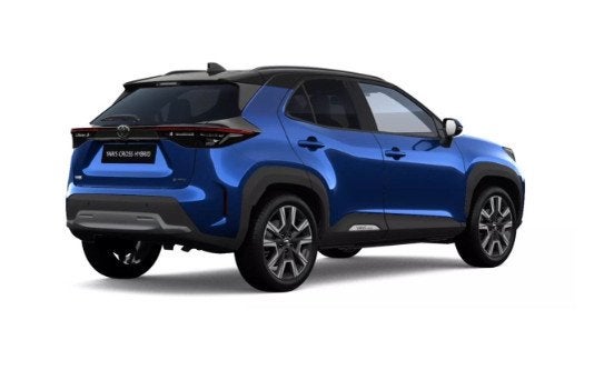 Toyota Yaris Cross 1.5 Hybrid 130PK Executive + Premium Pakk, Automaat, Bedrijf, Nieuw, 130 pk