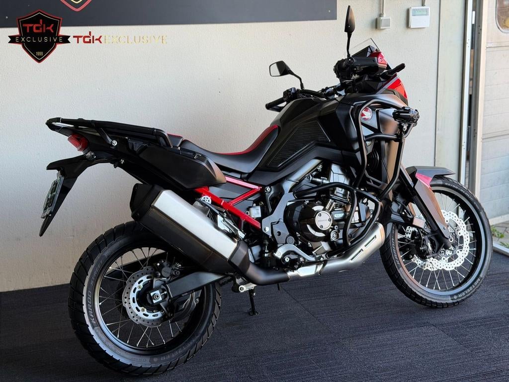 HONDA CRF 1100 L AFRICA TWIN DCT TOPSTAAT! 1000, 2 cilinders, Motorrijbewijs A, Bedrijf, Meer dan 35 kW
