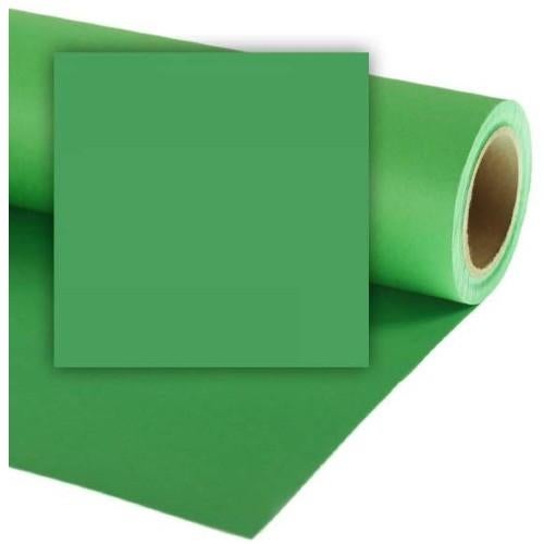 Colorama 133 Chromakey Groen Achtergrondrol 2,72x11m, Ophalen, Zo goed als nieuw