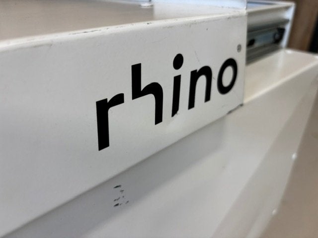 Aluminium Rhino bak voor Bullitt bakfiets, Ophalen, Gebruikt, Rhino, Ceintuurbaan 14H