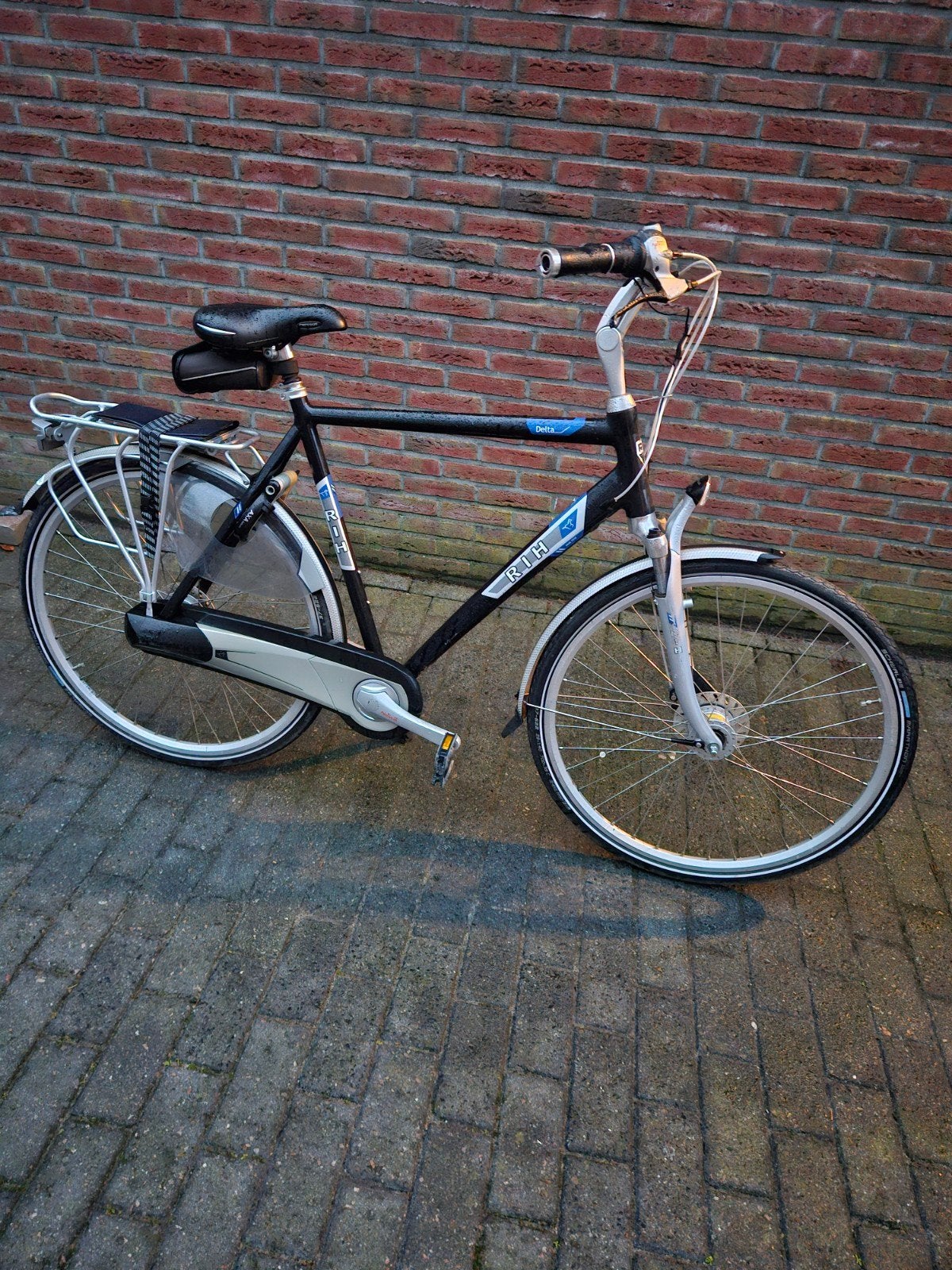 rih herenfiets jongensfiets, Fietsen en Brommers, Ophalen of Verzenden, Zo goed als nieuw, 26 inch of meer
