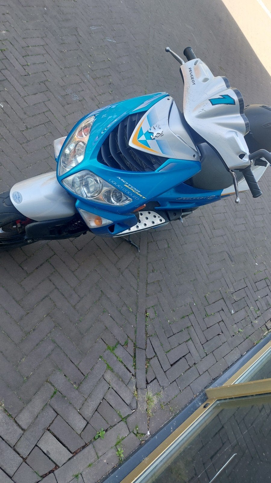 speedfight 2, Ophalen, Gebruikt, Tweetakt, Speedfight