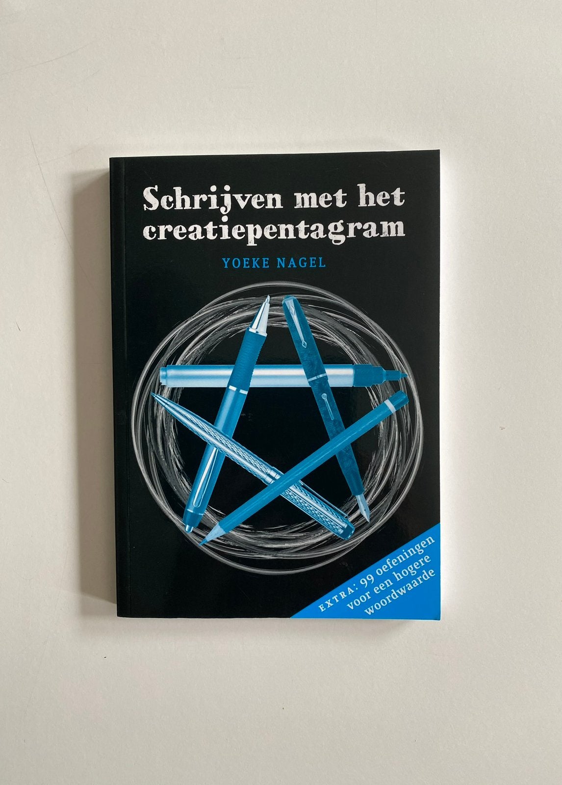 Schrijven met het creatiepentagram, Ophalen of Verzenden, Gelezen