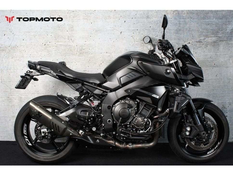 Yamaha MT 10 ABS, Motoren, 4 cilinders, Motorrijbewijs A, Bedrijf, Onbekend