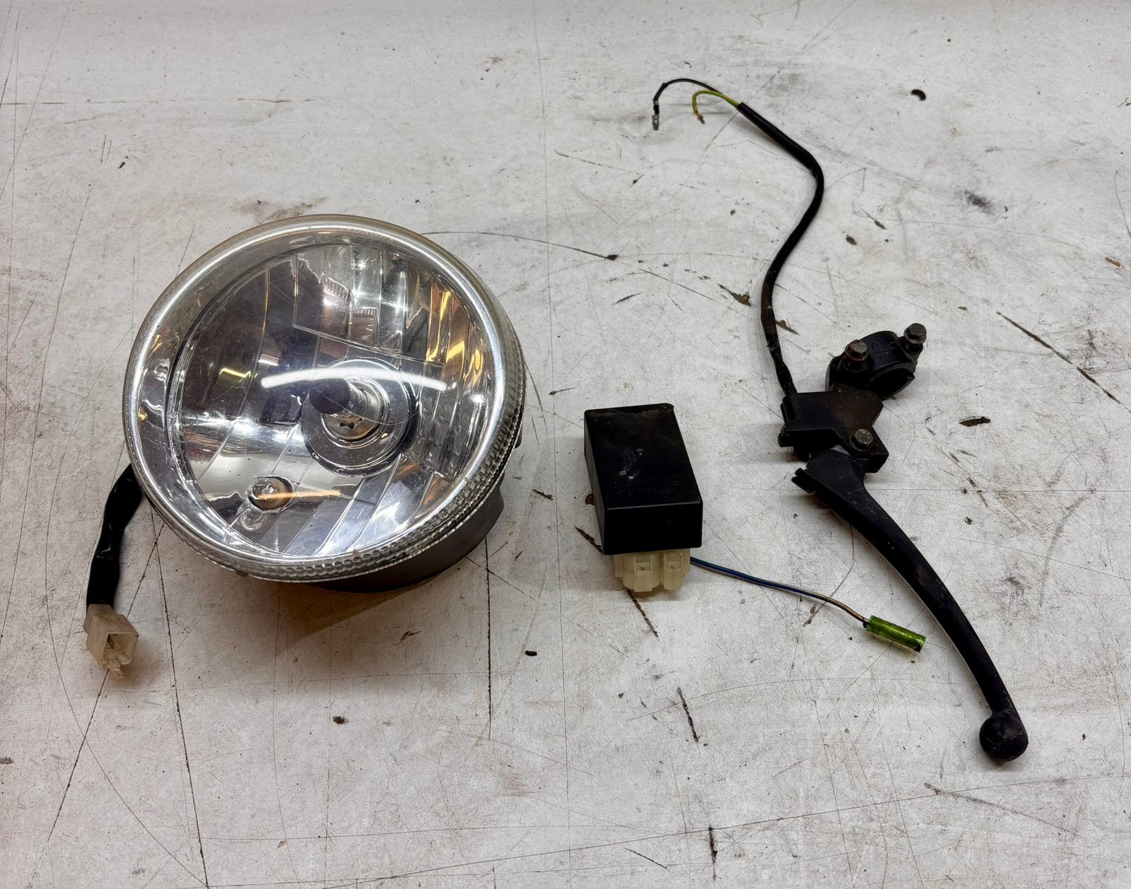 Verschillende onderdelen Riva/BTC/AGM/La Souris, Overige merken, Gebruikt, Riva, La Souris