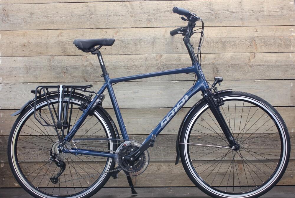 Sensa Superlite 27 versn Shimano Heren 56cm op=op!, Niet ingevuld, Nieuw, Niet ingevuld, Niet ingevuld