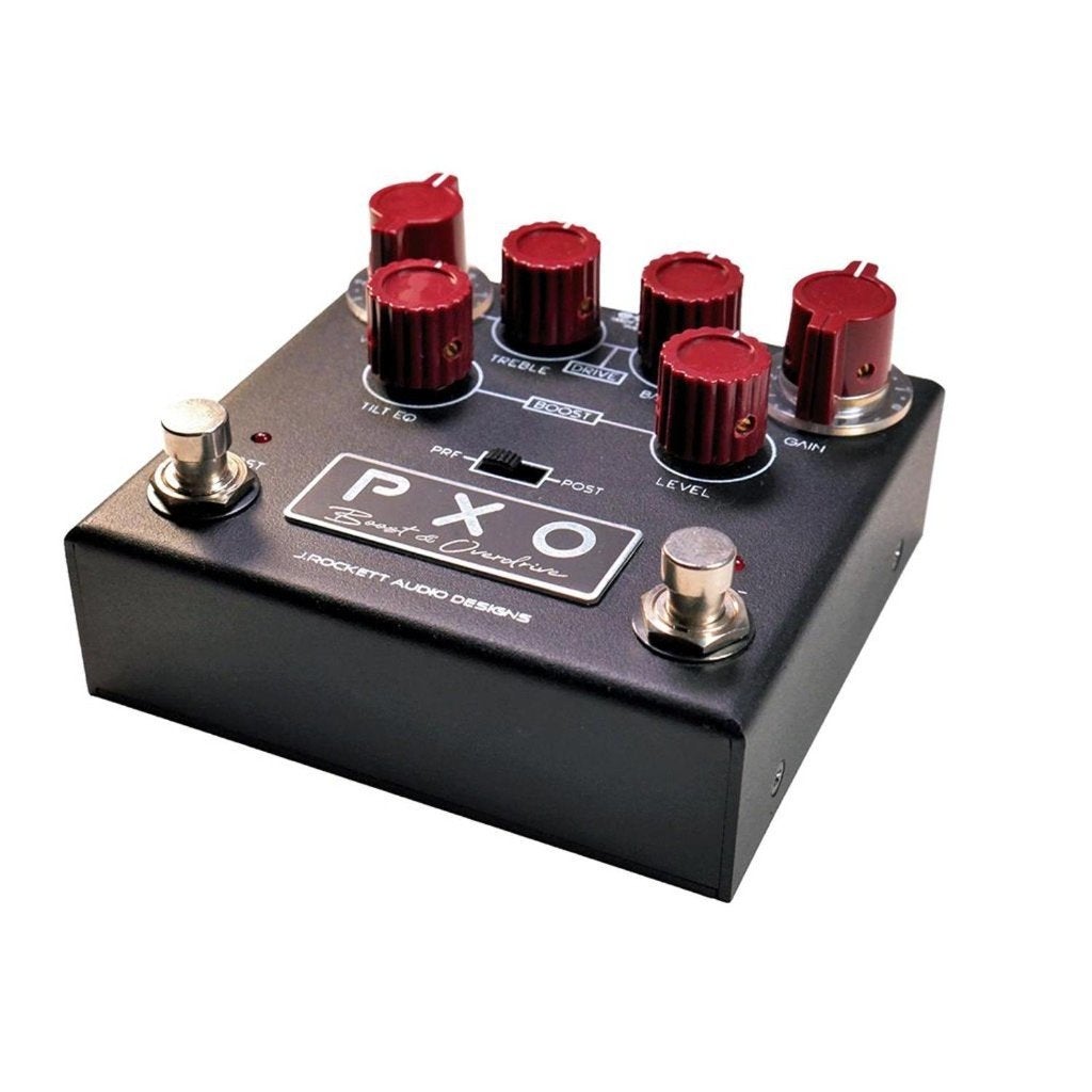 J. Rockett PXO Phil X Signature Boost & Overdrive, Muziek en Instrumenten, Effecten, Volume, ., Nieuw, Ophalen of Verzenden