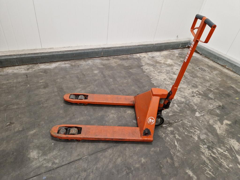 Handpompwagen, Doe-het-zelf en Verbouw, Transportwagens, 100 liter of meer, Ophalen of Verzenden, Transportkar