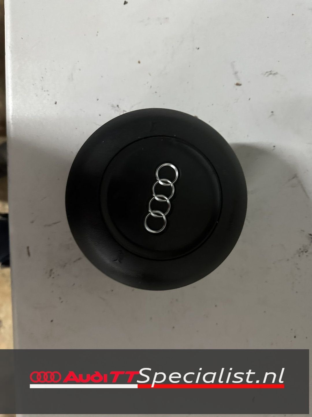 Stuur airbag Audi TT MK2 8J, Auto-onderdelen, Gebruikt, -, -, -