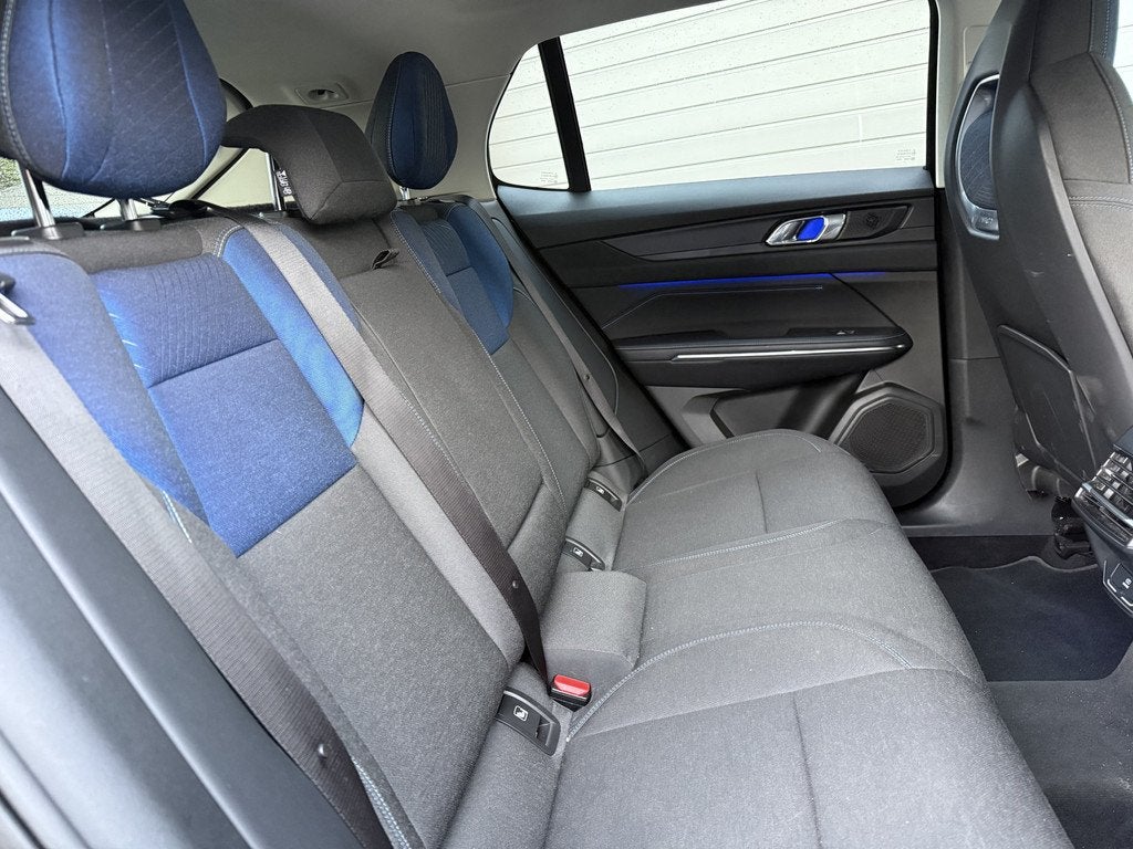 Lynk & Co 01 1.5 PHEV aut., Pano | Camera | Vol opties!, Auto's, Lynk & Co, Stof, Euro 6, Zwart, Plug-in hybride