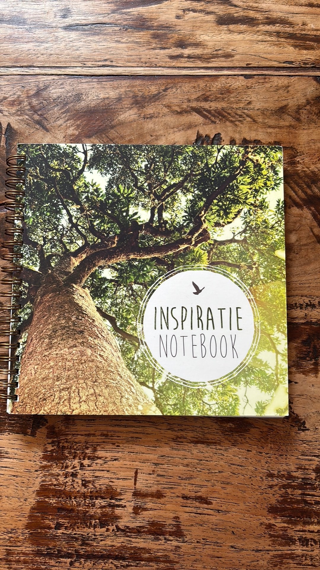 Inspiratie notebook nieuw, Ophalen of Verzenden, Nieuw