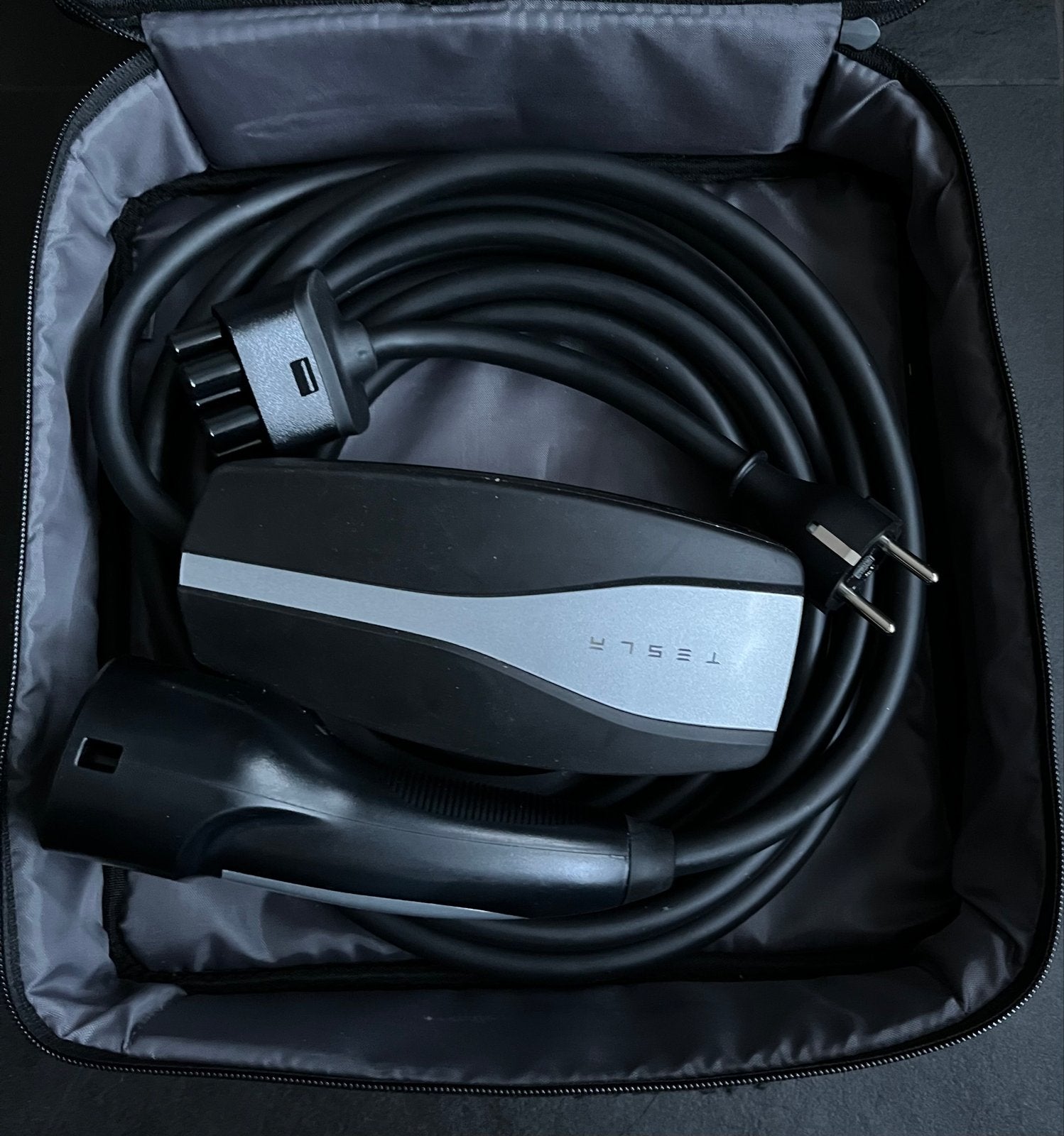 Nieuwe Tesla Mobiele Connector Oplader, Ophalen of Verzenden, Nieuw