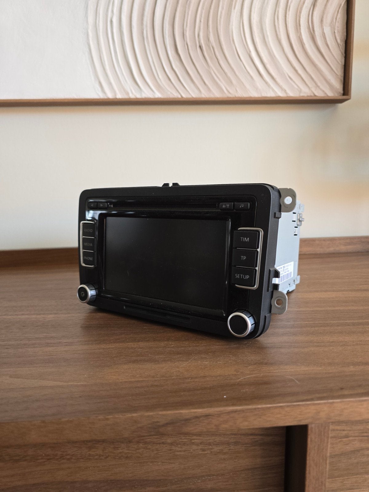 Volkswagen RNS 510 navigatiesysteem - Scirocco, Ophalen of Verzenden, Zo goed als nieuw