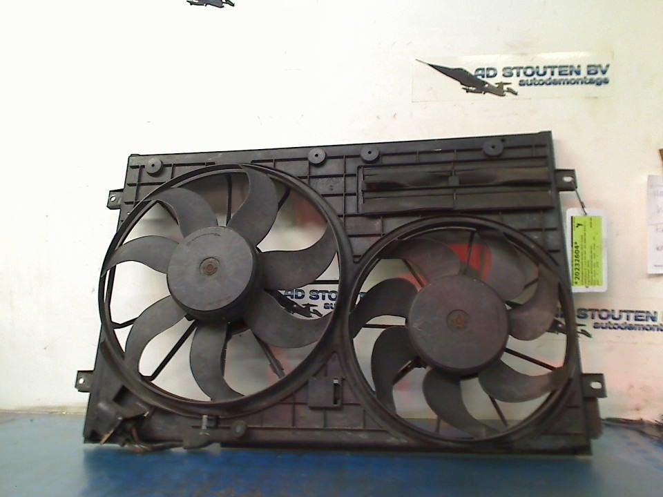 Koelventilator Volkswagen Passat Variant (3C5) 1K0121205, Gebruikt, Volkswagen, Volkswagen AG, Kundenbetreuung@volkswagen.de