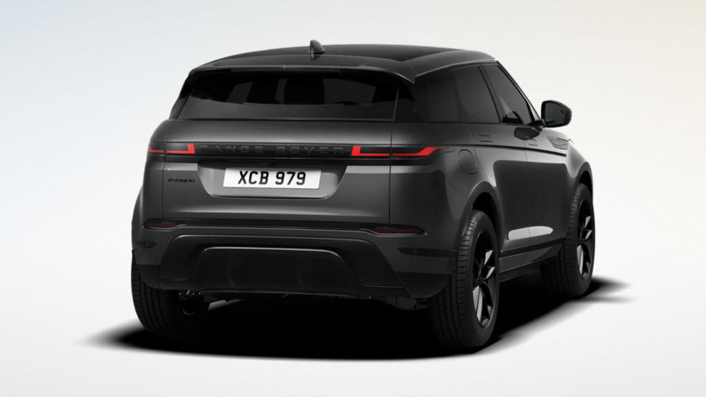 Land Rover Range Rover Evoque P270e S Business Edition | Pan, Automaat, 1498 cc, Euro 6, Met garantie (alle)