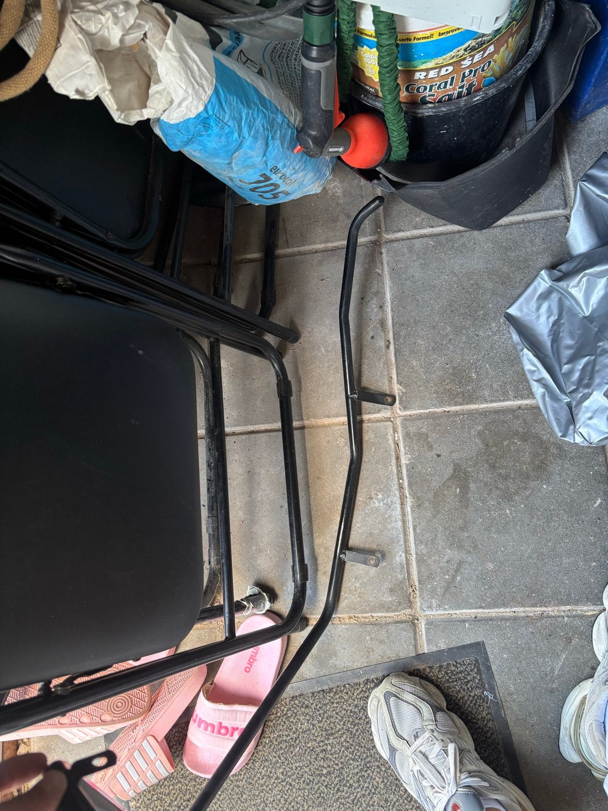 Piaggio zip voor valbeugels gebruikt, Ophalen, Gebruikt, Benzine, Zip