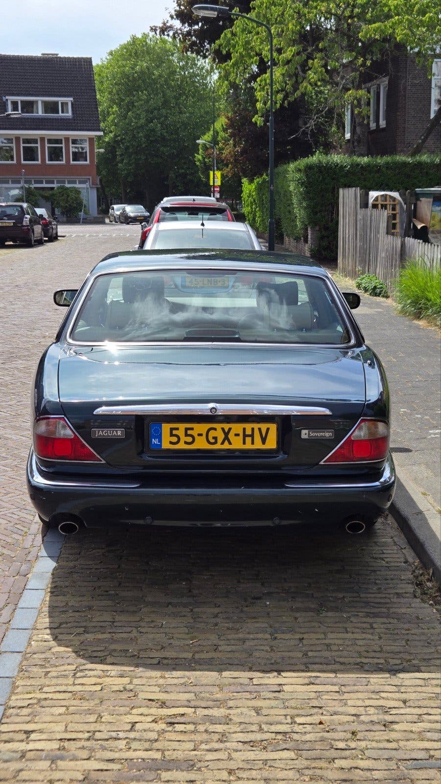 Jaguar Sovereign XJ - 4.0 V8 - 2001- Automaat, foto 5