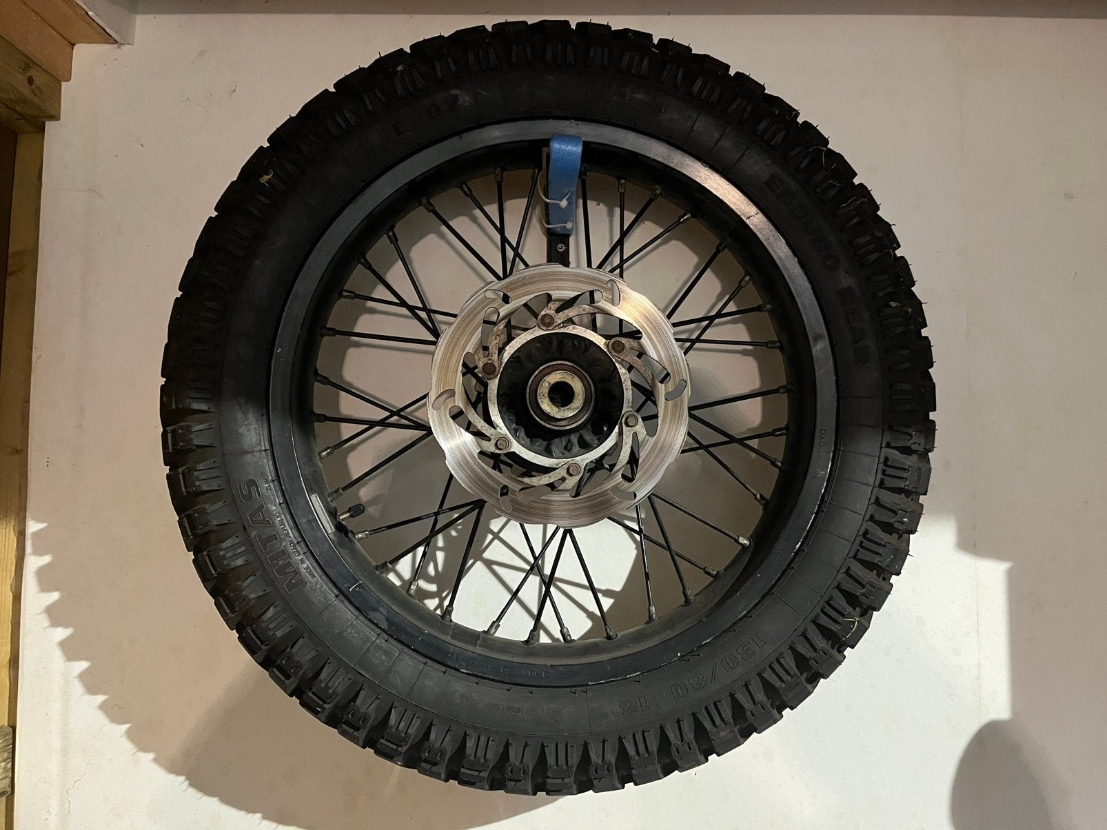 Ktm 640 625 660 LC4 wielset, Motoren, Ophalen of Verzenden
