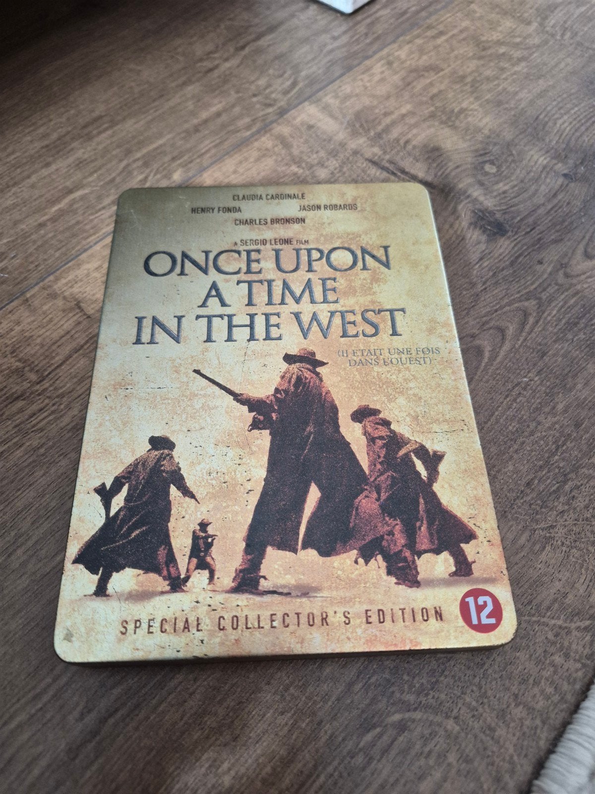 Once Upon a Time in the West - Special Collector's Edition, Nederlands, Bonusmateriaal, Ophalen of Verzenden, Zo goed als nieuw