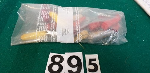 895 ] stekers voor kerststukjes 1 x, Diversen, Ophalen of Verzenden, 'T Olde Gre-j, Info@toldegrej.nl, Endepoelstraat 20f Didam