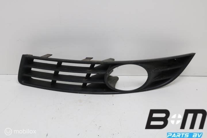 Bumperrooster links voor VW Passat B6 3C0853665A, Gebruikt