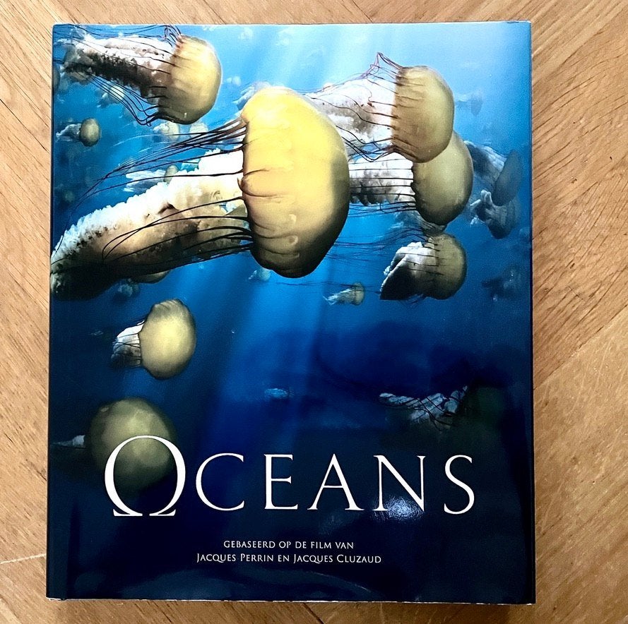 Oceans, boek over de film, Ophalen of Verzenden