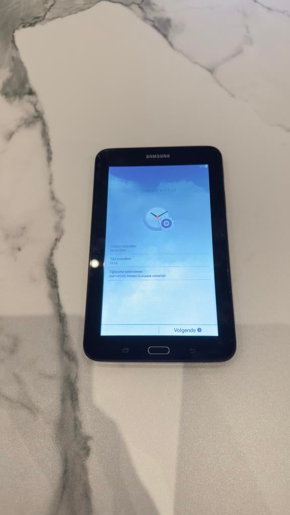 Samsung Galaxy Tab 3 Lite 7.0 (SM-T110) - Zwart, Computers en Software, Android Tablets, Ophalen of Verzenden, Gebruikt, 7 inch of minder
