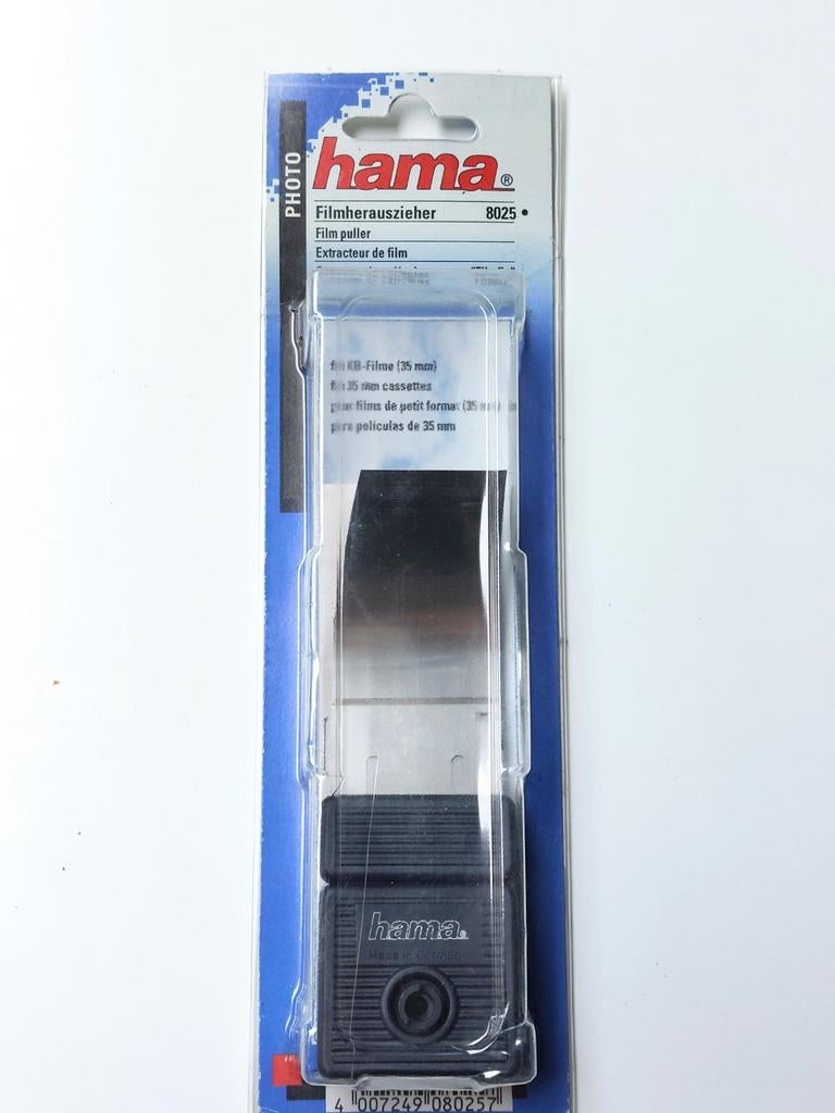 Hama 8025 filmpuller ZGAN, Audio, Tv en Foto, Fotografie | Doka Toebehoren, Ophalen of Verzenden, Zo goed als nieuw, Doka-onderdelen