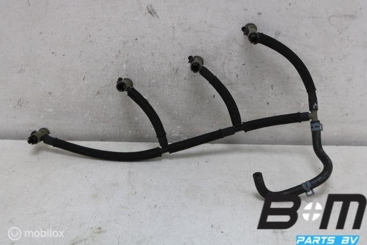 Retourleiding verstuivers VW Golf Sportsvan 04L130235B, Gebruikt