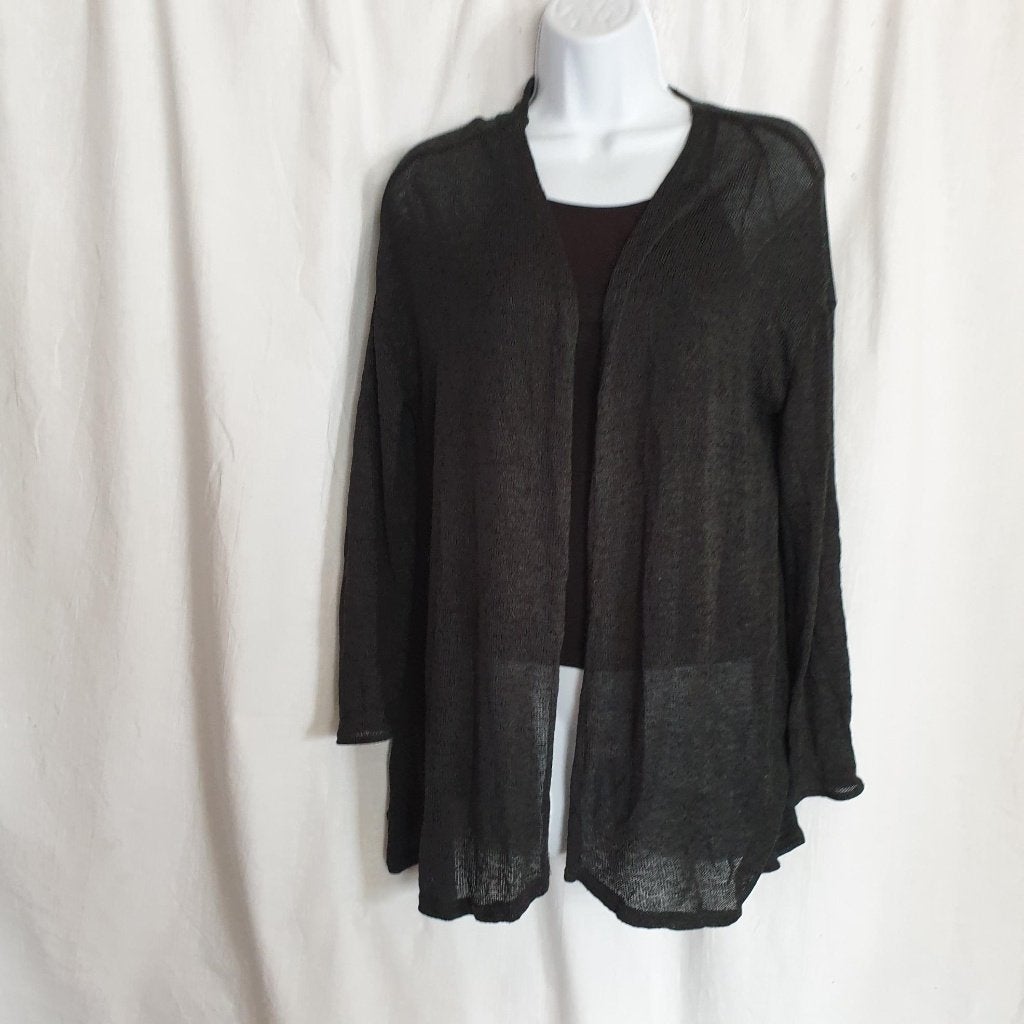 Leuk groen vest zonder sluiting mt M merk Divided, Maat 38/40 (M), ., Ophalen of Verzenden, Zo goed als nieuw