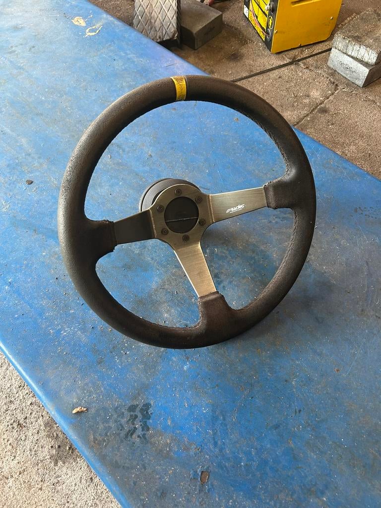 Corsa b sport stuur, Auto-onderdelen, Besturing, Ophalen of Verzenden, Opel