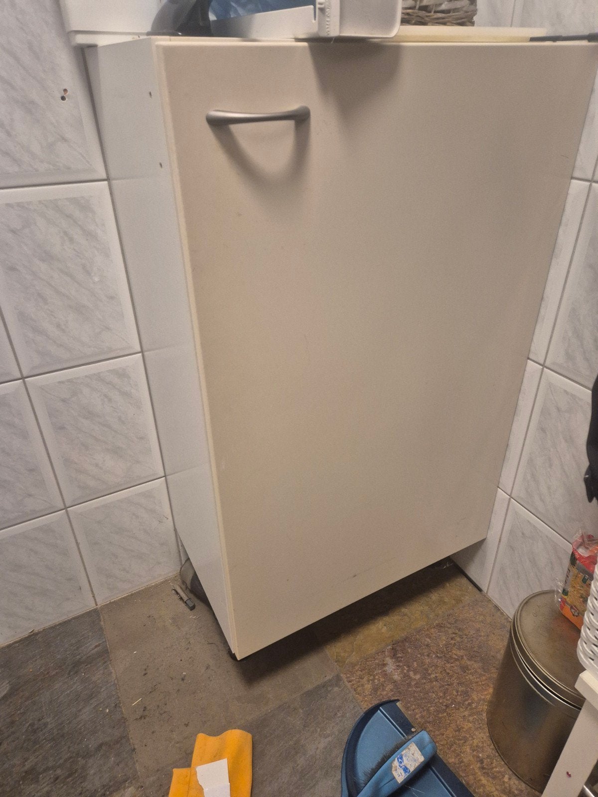 IKEA keuken kasten met deur, Huis en Inrichting, Kasten | Overige, Ophalen, Gebruikt