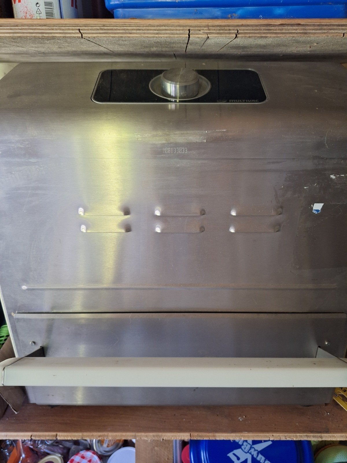multivac traysealer / topsealer T060, Zakelijke goederen, Ophalen, Nieuw zonder verpakking