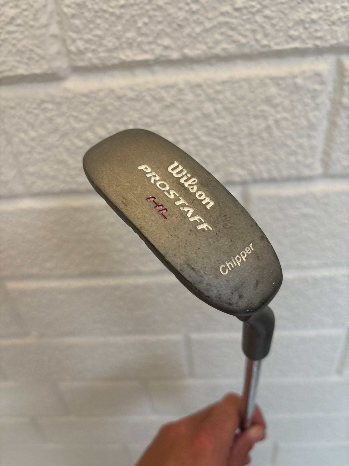 Wilson Prostaff HL | Chipper