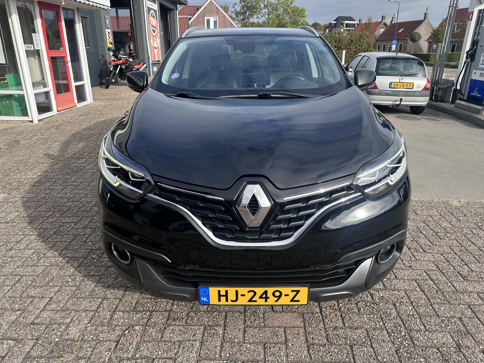 Renault Kadjar 1.2 TCe Bose, Auto's, Voorwielaandrijving, Kadjar, Gebruikt, 4 cilinders