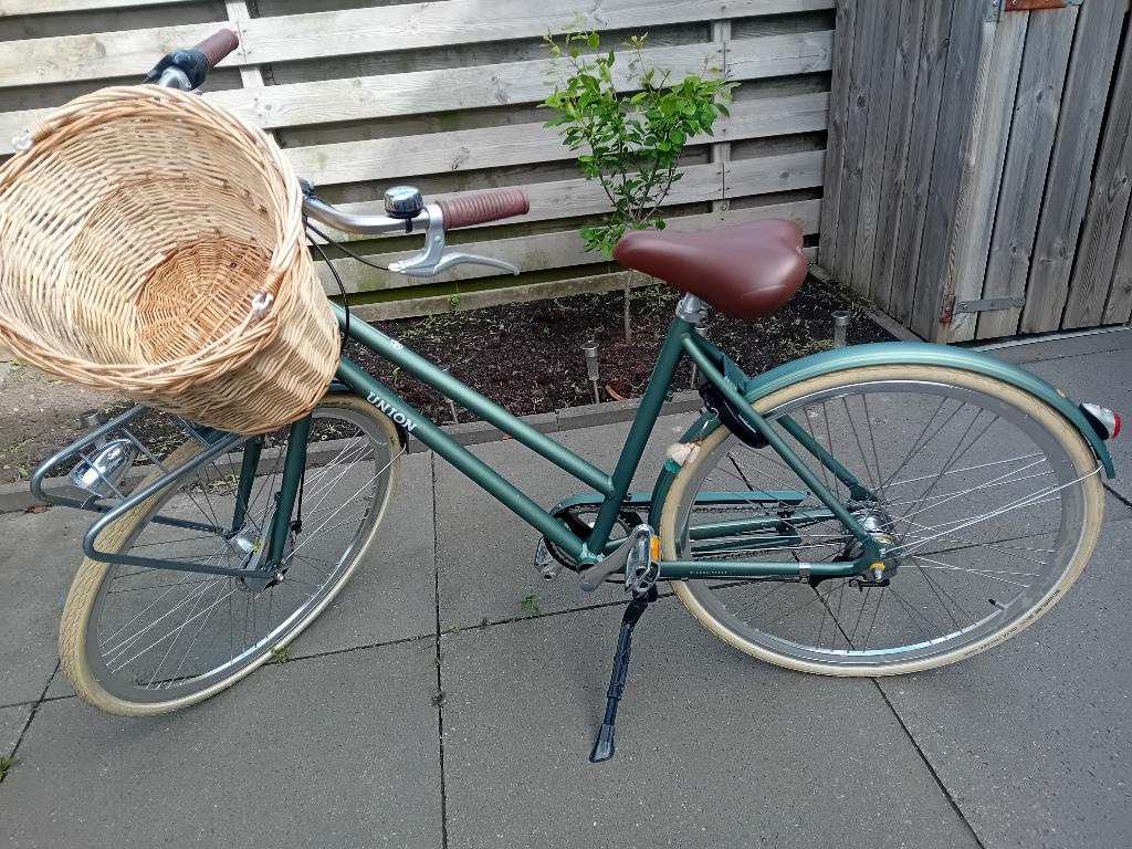 Leuke union flow retrofiets, Gebruikt, Versnellingen, 50 tot 53 cm, Ophalen