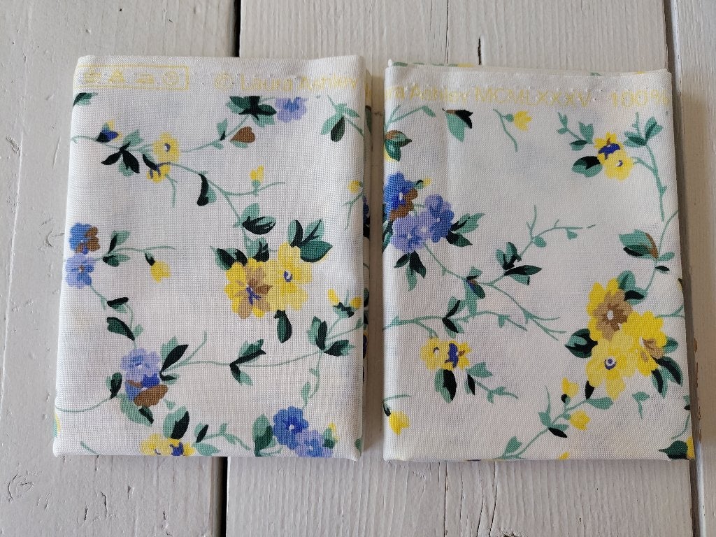 Hele mooie Laura Ashley stof - nostalgie, Overige kleuren, Nieuw, Ophalen of Verzenden, 30 tot 120 cm