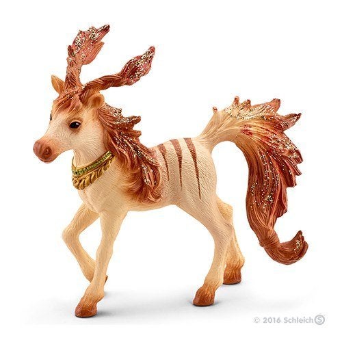 Schleich 70530 Marweens streepvleugel, Verzamelen, Dierenverzamelingen, Verzenden, Zo goed als nieuw, Paard, Beeldje of Figuurtje