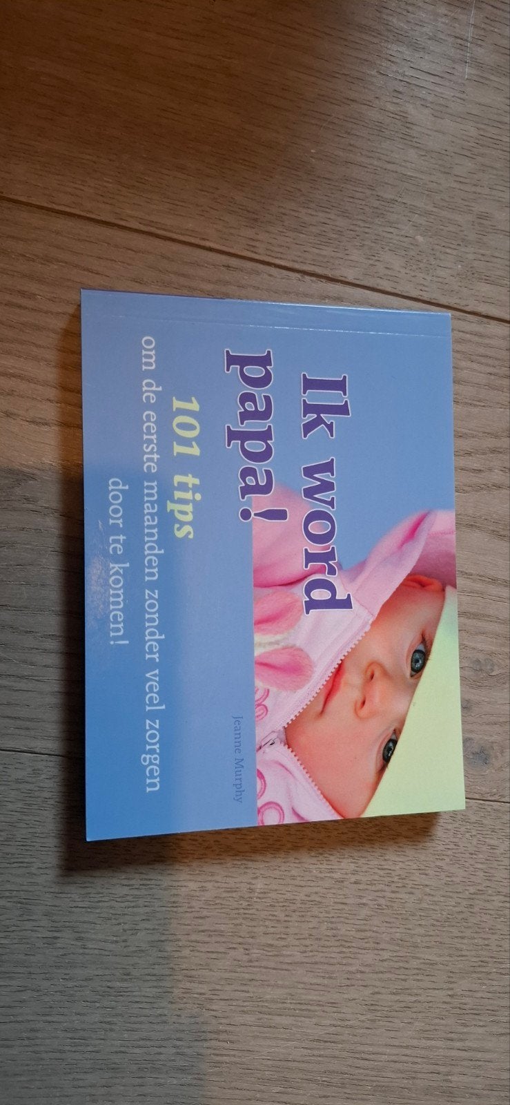 Help ik word papa!, Boeken, Zwangerschap en Opvoeding, Ophalen of Verzenden, Zo goed als nieuw, Zwangerschap en Bevalling, Jeanne Murphy